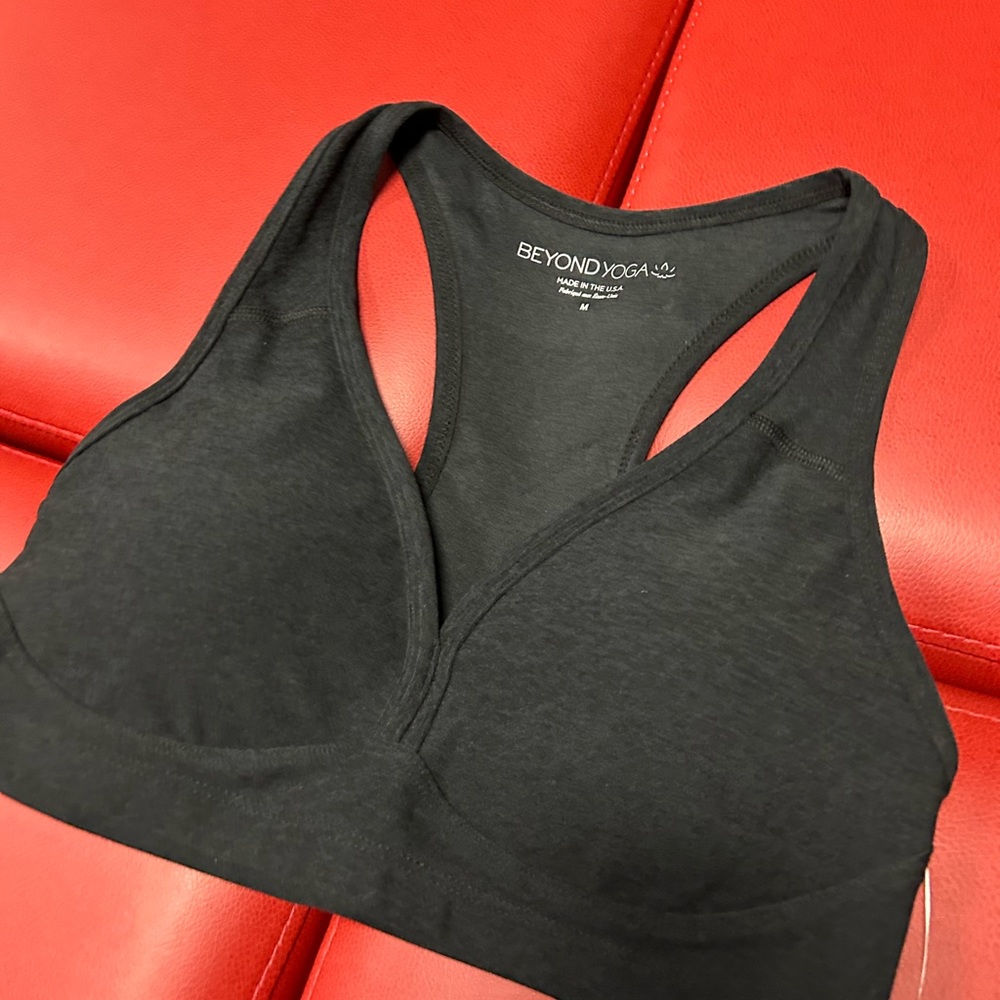 Beyond Yoga sports bra